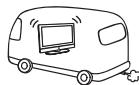 VIEWSONIC VT1901LED - Vehicle, ships and other vessels - 1
