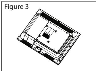 VIEWSONIC VT1901LED - Disconnecting the Stand - 3