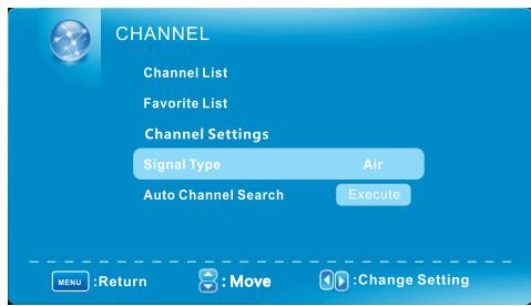 VIEWSONIC VT1901LED - Storing Channels into Memory - 1