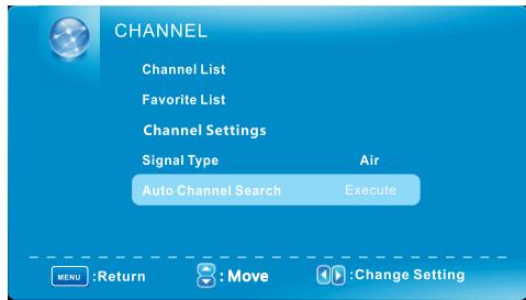 VIEWSONIC VT1901LED - Storing Channels into Memory - 2