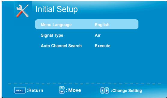VIEWSONIC VT1901LED - Initial Setup - 2