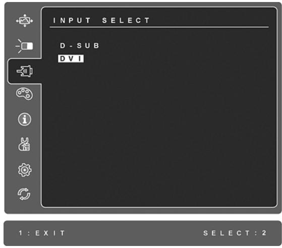 VIEWSONIC VX2260S-LED - Control Explanation - 5