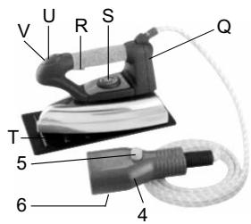 VAPORETTO VT 1500, 1500 - 11