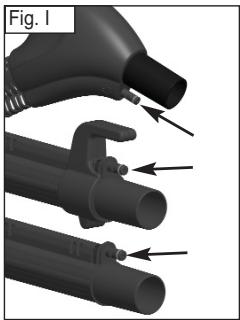 VAPORETTO LECOASPIRA AS INTELLIGENT 2.0 - Comment remplacer les JOINTS de rechange (P) - 2