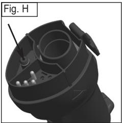 VAPORETTO LECOASPIRA AS INTELLIGENT 2.0 - Comment remplacer les JOINTS de rechange (P) - 1