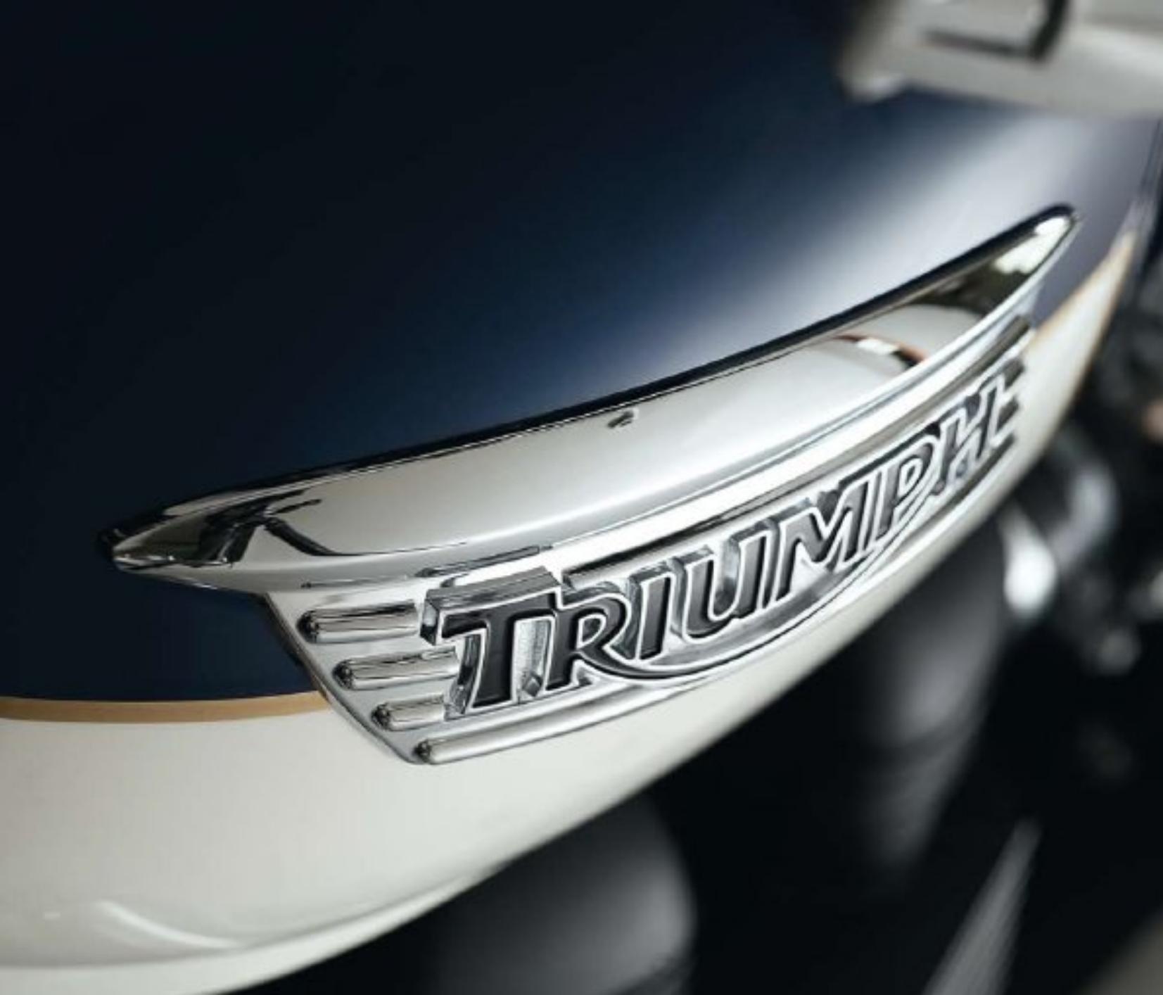 TRIUMPH BONNEVILLE T100 - BONNEVILLE RANGE - 1