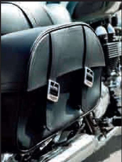 TRIUMPH BONNEVILLE T100 - T100 - 5