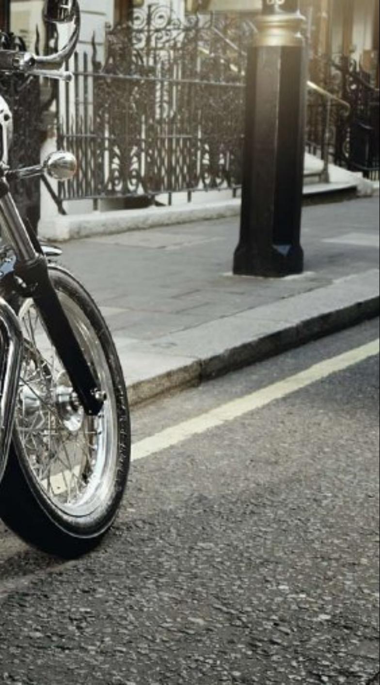 TRIUMPH BONNEVILLE T100 - T100 - 16