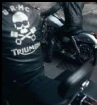 TRIUMPH ROCKET III TOURING - CONTENTS 2010 - 6