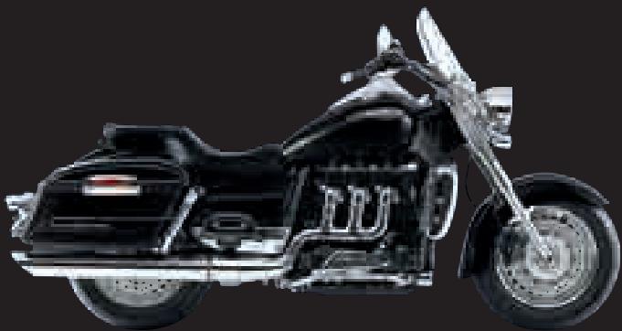TRIUMPH ROCKET III TOURING - SPECIFICATIONS - ROCKET III TOURING - 2