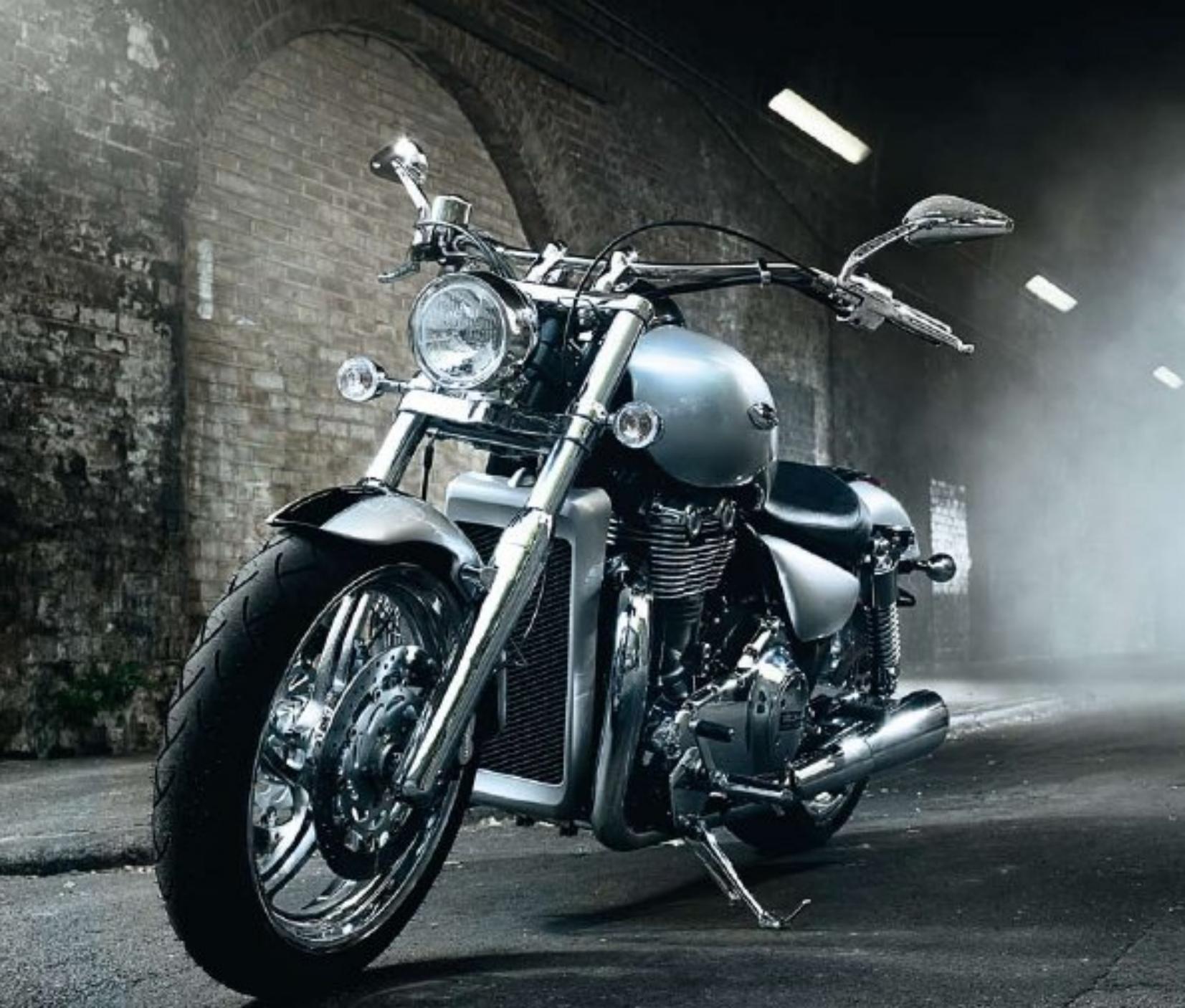 TRIUMPH ROCKET III TOURING - THUNDERBIRD - 5