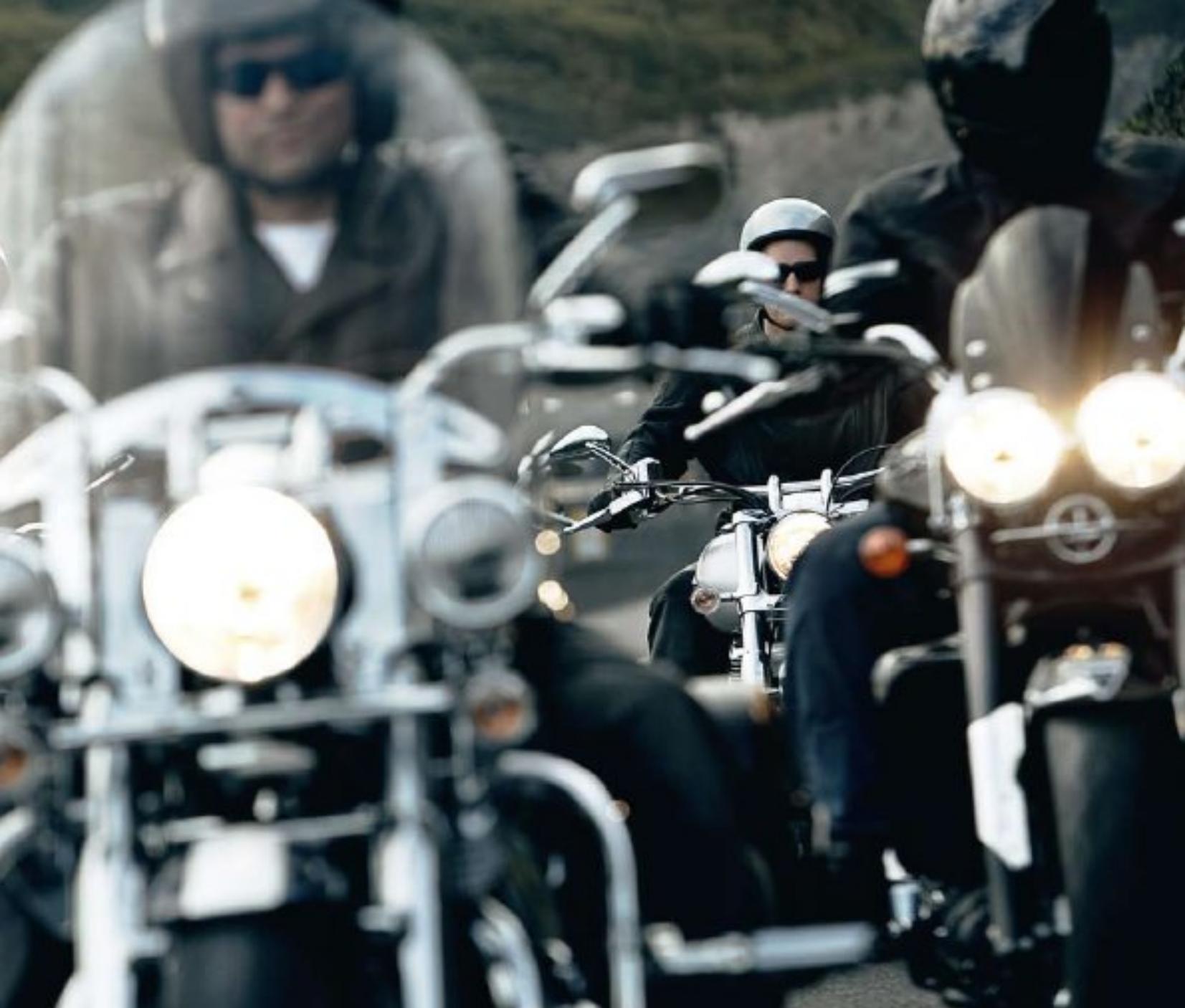 TRIUMPH ROCKET III TOURING - TRIUMPH CLOTHING - 5