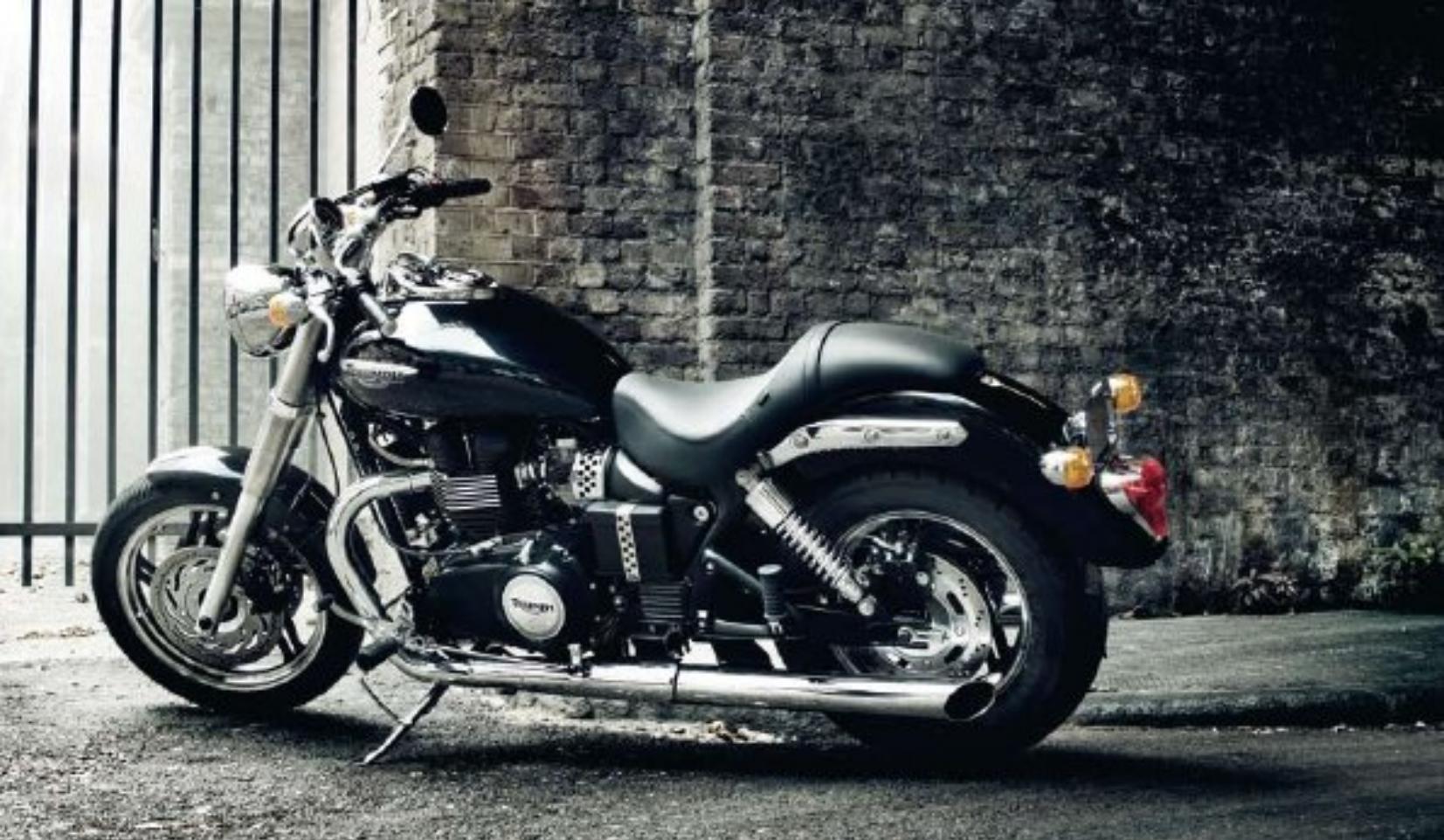 TRIUMPH ROCKET III TOURING - ASTER - 1