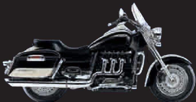 TRIUMPH ROCKET III TOURING - SPECIFICATIONS - ROCKET III TOURING - 3