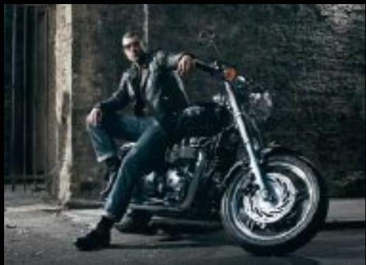 TRIUMPH ROCKET III TOURING - CONTENTS 2010 - 1