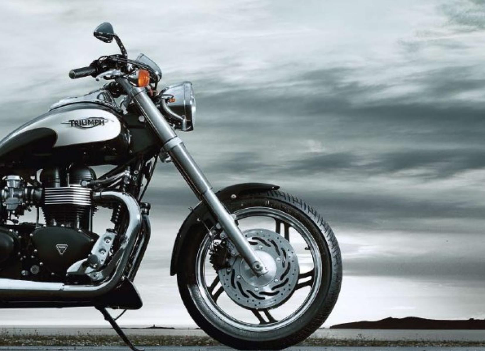 TRIUMPH ROCKET III TOURING - SPEEDMASTER - 2