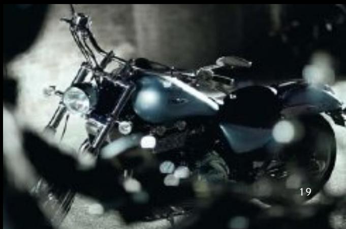 TRIUMPH ROCKET III TOURING - THUNDERBIRD - 9
