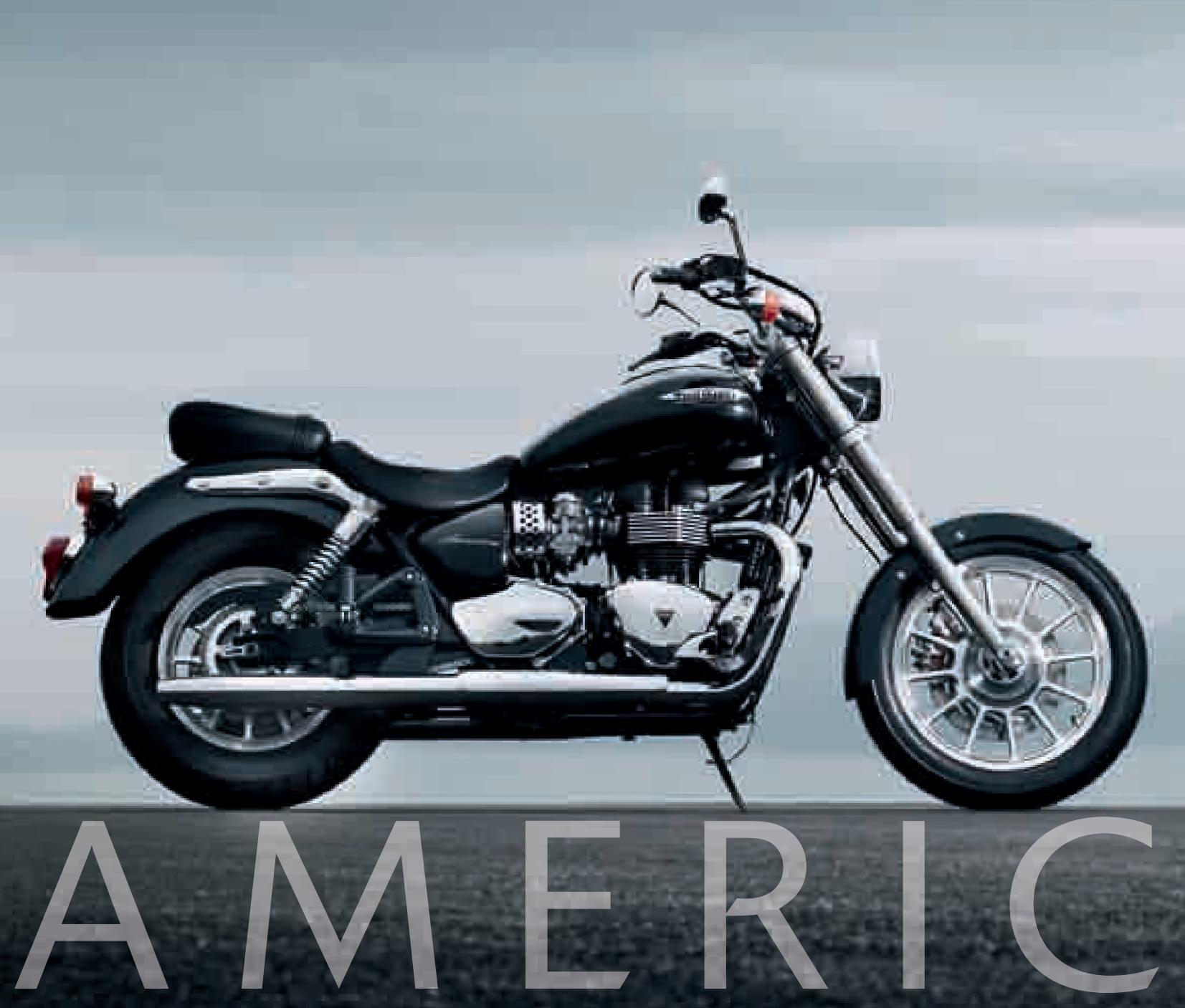 TRIUMPH ROCKET III TOURING - SPECIFICATIONS - SPEEDMASTER - 3