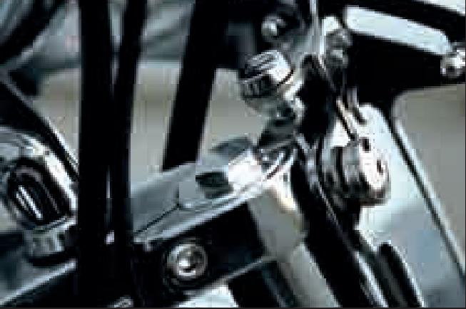 TRIUMPH ROCKET III TOURING - THUNDERBIRD - 10