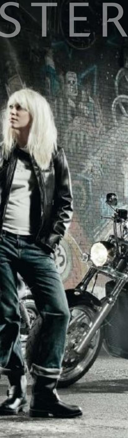TRIUMPH SPEEDMASTER - STER - 1
