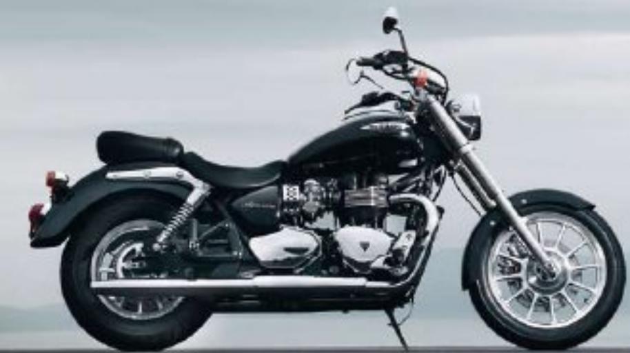 TRIUMPH SPEEDMASTER - MY TRIUMPH - 8