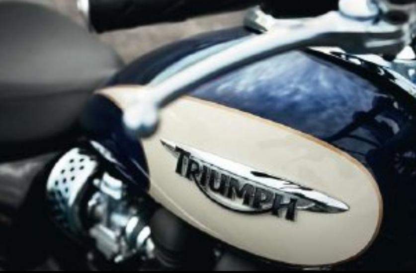 TRIUMPH SPEEDMASTER - AMERICA - 1