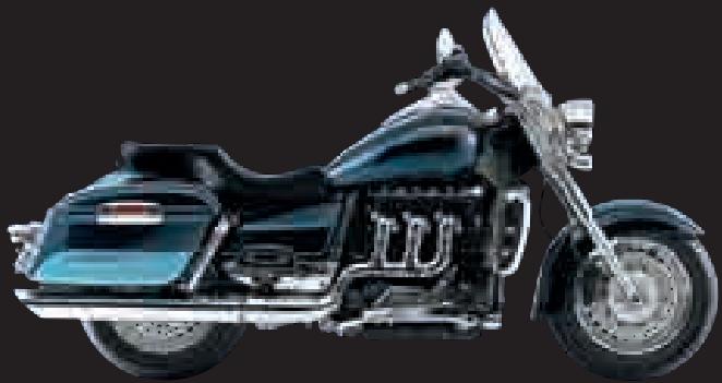 TRIUMPH SPEEDMASTER - SPECIFICATIONS - ROCKET III TOURING - 1