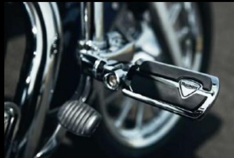 TRIUMPH SPEEDMASTER - AMERICA - 4