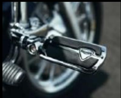 TRIUMPH SPEEDMASTER - CONTENTS 2010 - 6