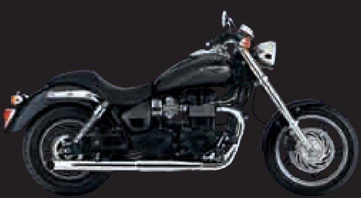 TRIUMPH SPEEDMASTER - SPECIFICATIONS - SPEEDMASTER - 1