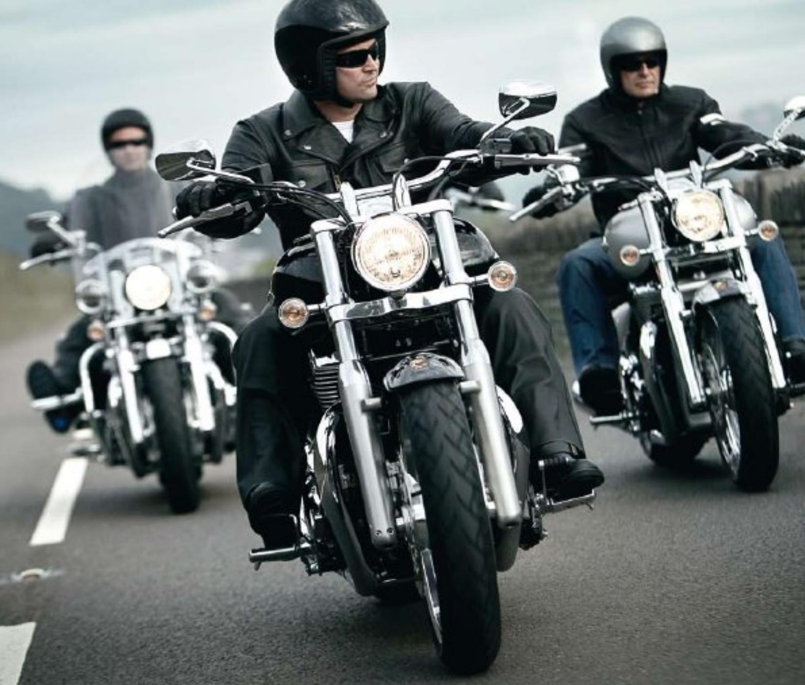 TRIUMPH SPEEDMASTER - FOR THE OPEN ROAD - 2