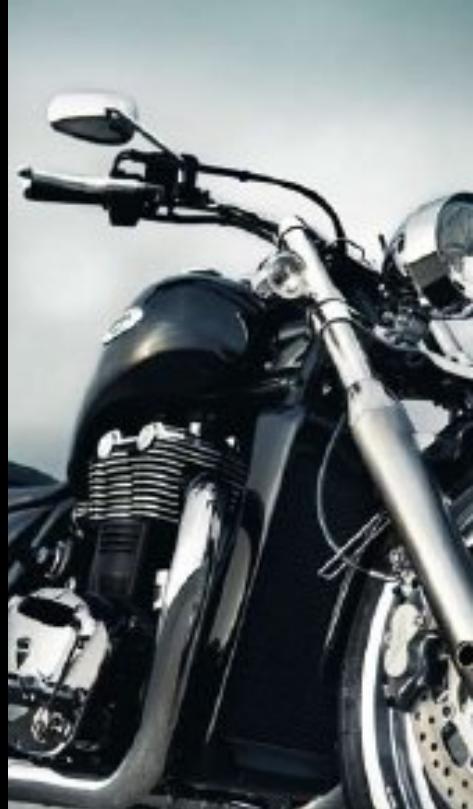 TRIUMPH SPEEDMASTER - THUNDERBIRD - 3