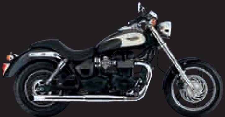 TRIUMPH SPEEDMASTER - SPECIFICATIONS - SPEEDMASTER - 2