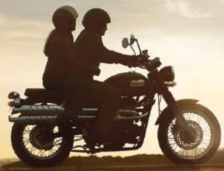 TRIUMPH THRUXTON - SPECIFICATIONS - THRUXTON - 3
