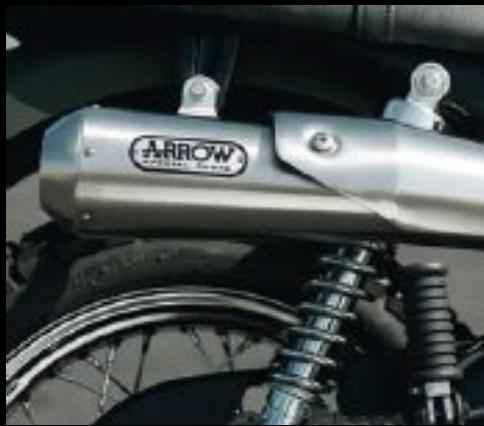 TRIUMPH THRUXTON - SCRAMBLER - 2