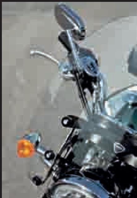 TRIUMPH THRUXTON - T100 - 6