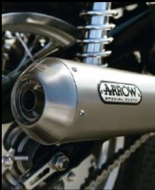 TRIUMPH THRUXTON - THRUXTON - 2
