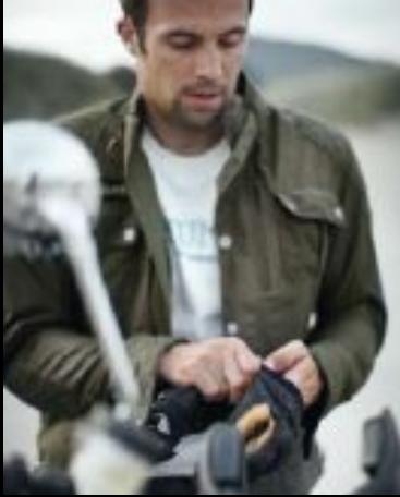 TRIUMPH THRUXTON - TRIUMPH CLOTHING - 3