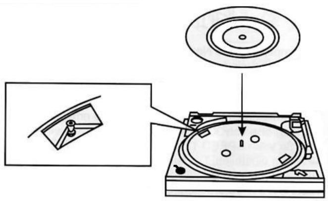 THORENS MINI - Setup - 3