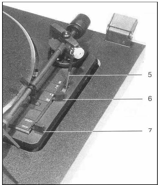 THORENS TD 190-1 - Stop - 1