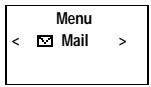 ERICSSON A1018S - Scrolling and Selecting - 1
