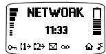 ERICSSON A1018S - No network - 1