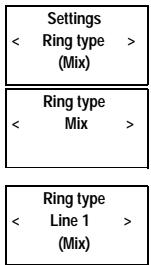 ERICSSON A1018S - RING SIGNAL VOLUME - 1
