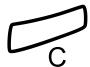 ERICSSON DIALOG 4225 VISION - Press to increase or decrease the pitch for the inserted note. - 3