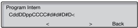 ERICSSON DIALOG 4225 VISION - Enter the notes. - 2