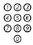 ERICSSON DIALOG 4225 VISION - To activate or change to another profile from an external phone - 1