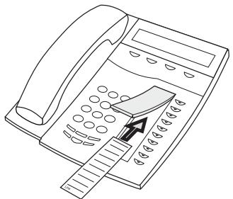 ERICSSON DIALOG 4225 VISION - Install card - 1