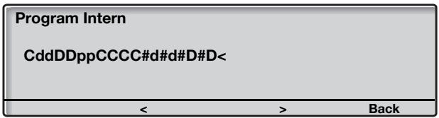 ERICSSON DIALOG 4225 VISION - Enter the notes. - 3
