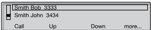 ERICSSON DIALOG 4225 VISION - Find Press to find (see display). - 1