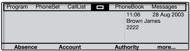 ERICSSON DIALOG 4225 VISION - Dialog 4225 Vision: - 1